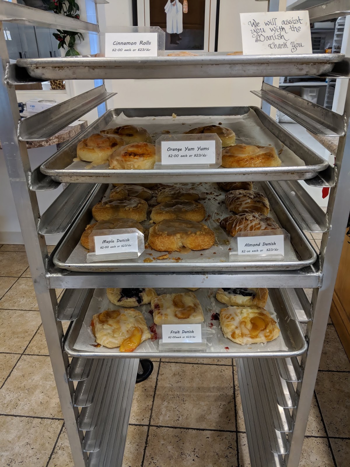 Des Moines The Bake Shoppe