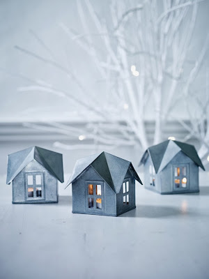 Зимнее волшебство от Cox&Cox;