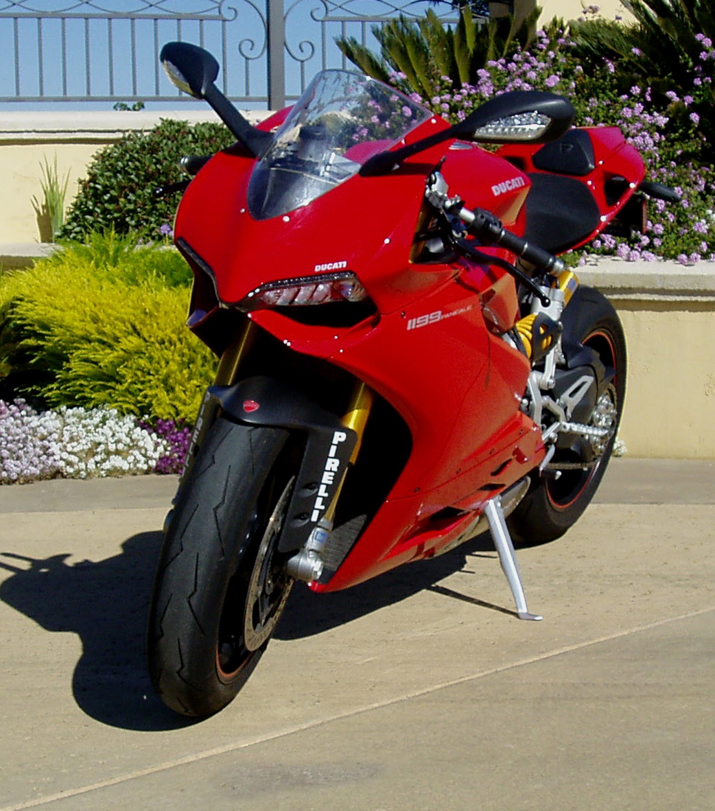 Panigale 1199