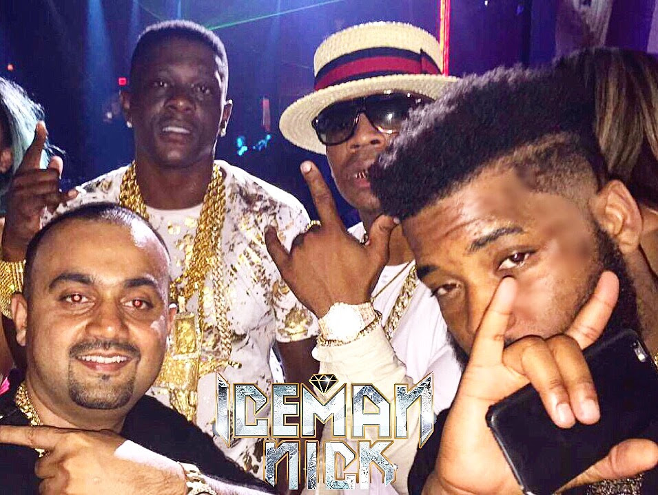 Iceman Nick Birthday Celebration Recap!