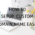 Set Up A Custom Domain In Blogger (Step By Step Guide).