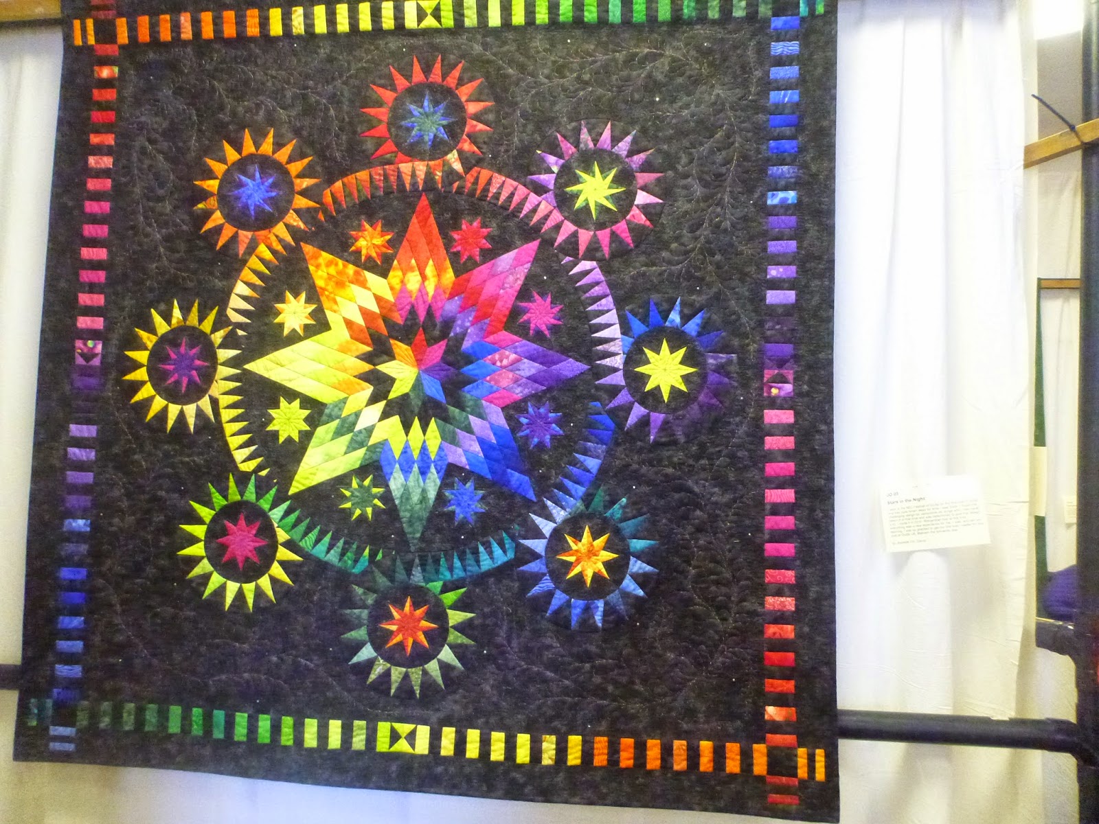 Patchwork, Quilting and Craft and Retreats Edinburgh Quilt