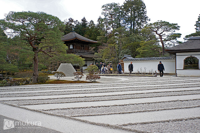 Ginkakuji Temple หรือวัดเงิน