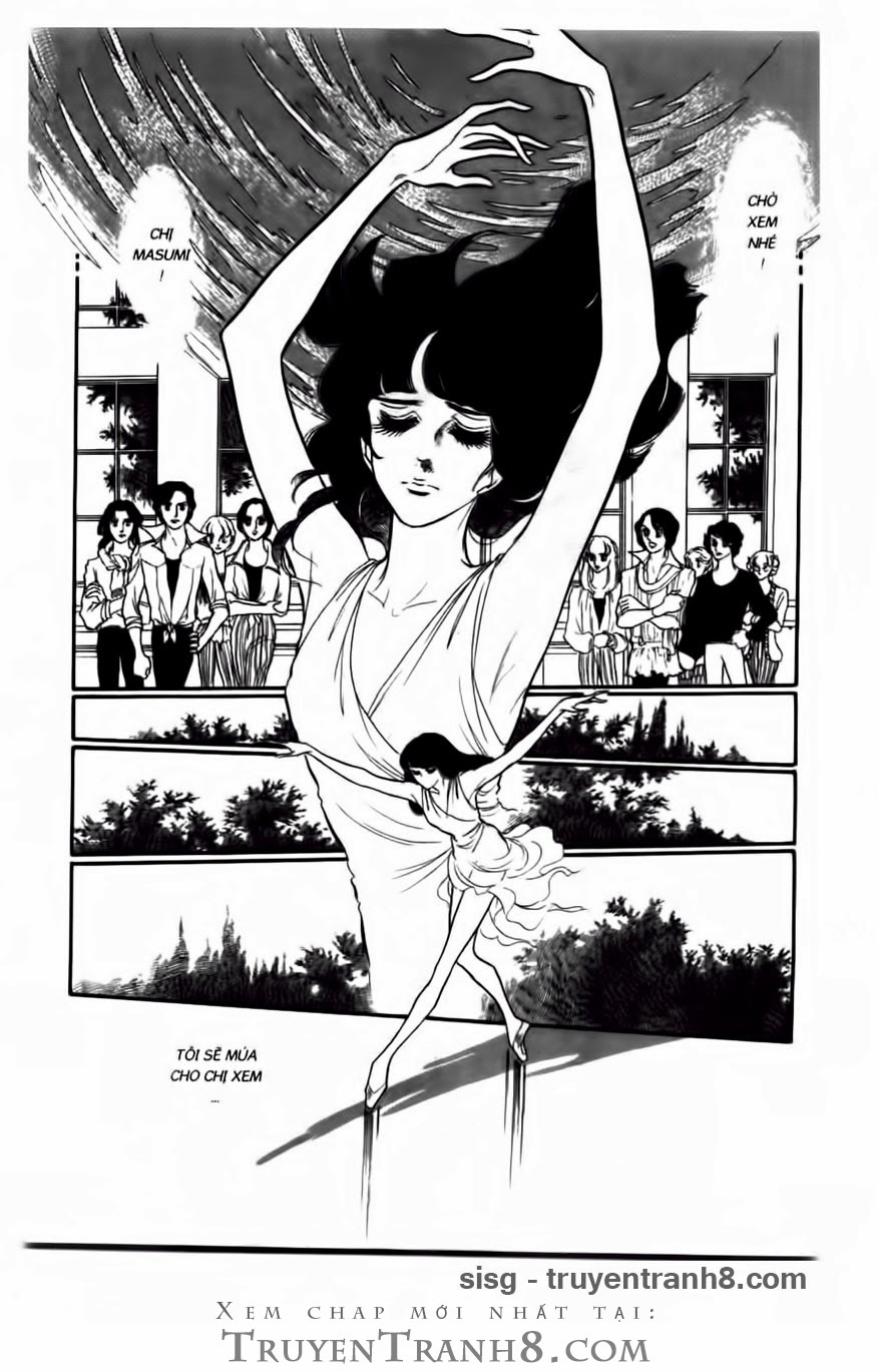 Swan - Vũ Khúc Thiên Nga Chap 68 - Next Chap 69
