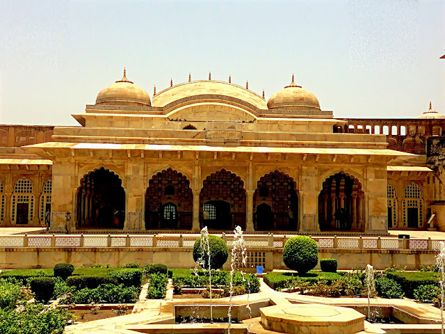Inside Jaipur