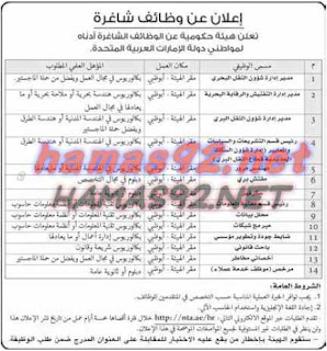 وظائف خالية من جريدة الاتحاد الاثنين 08-06-2015 %25D8%25A7%25D9%2584%25D8%25A7%25D8%25AA%25D8%25AD%25D8%25A7%25D8%25AF