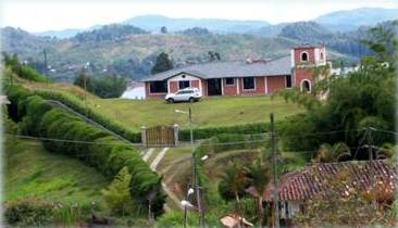 CASA-FINCA LUNA SILVESTRE