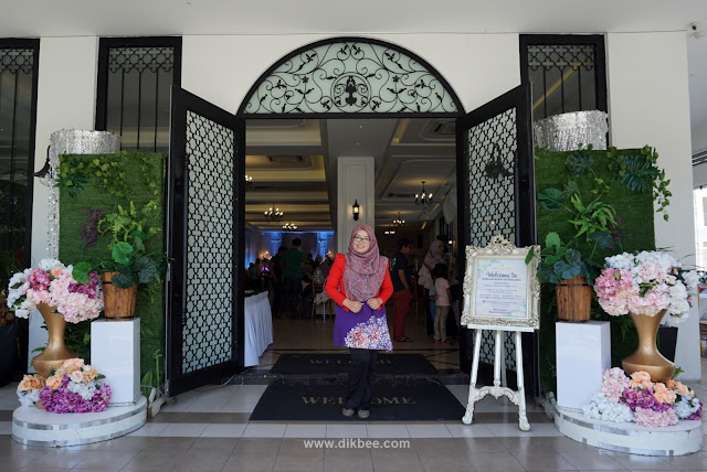 Hari Terbuka Dan Uji Rasa Ambassador Putrajaya
