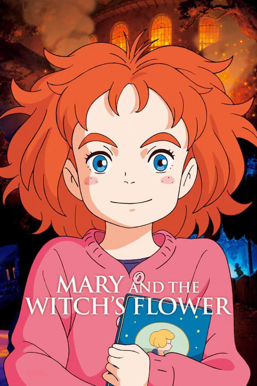 [HD] Mary et la fleur de la sorcière 2017 Film Complet En Anglais