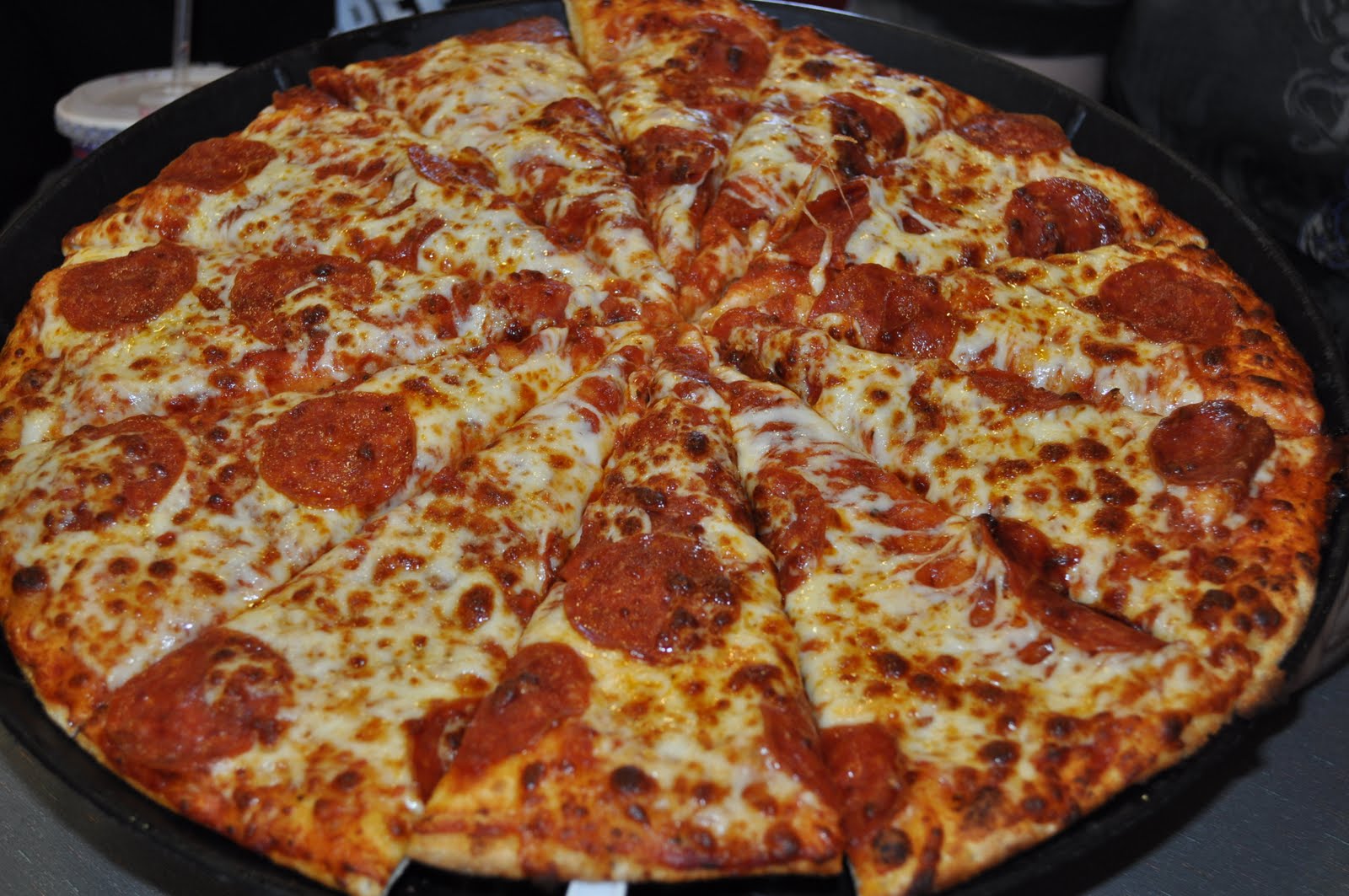 Hanging Off The Wire Chuck E. Cheese Has New Pizza