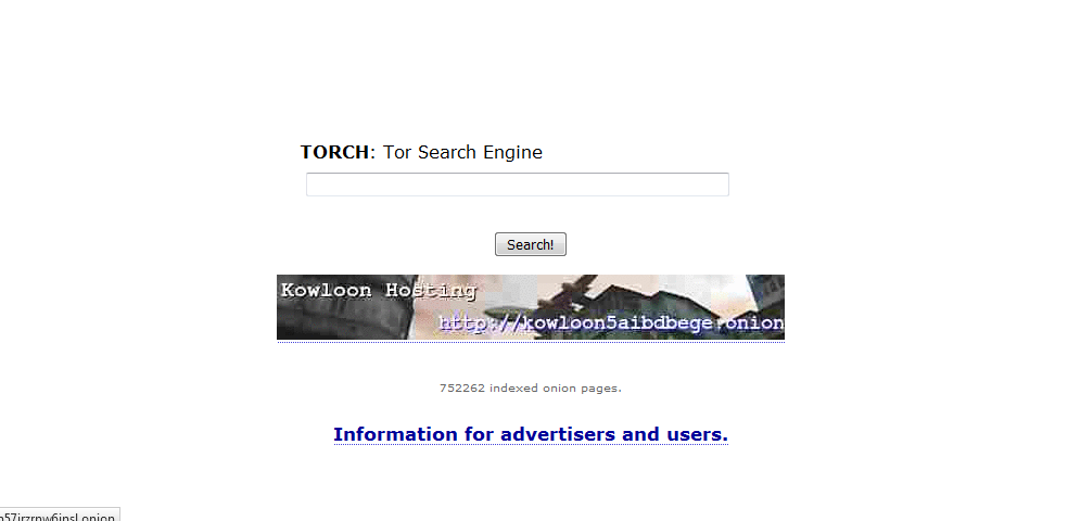 Search Deep Web Engine