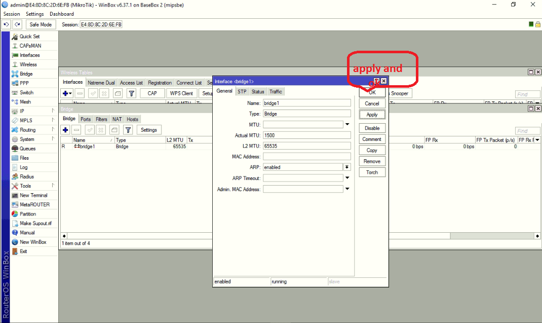 Mikrotik Wireless Range Extender ( Universal Repeater ) MikroTik Tips
