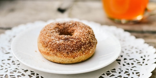 Resep Cara Membuat Donat Sari Apel Panggang Resep Cara Membuat Donat Sari Apel Panggang
