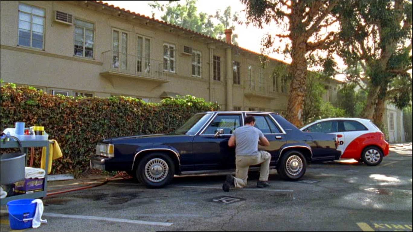 The Chuck Series Companion Chuck Versus The Crown Vic