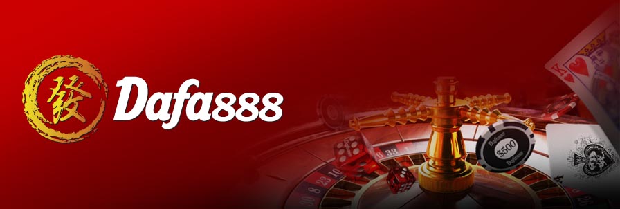 Dafa888 - Online Casino Games