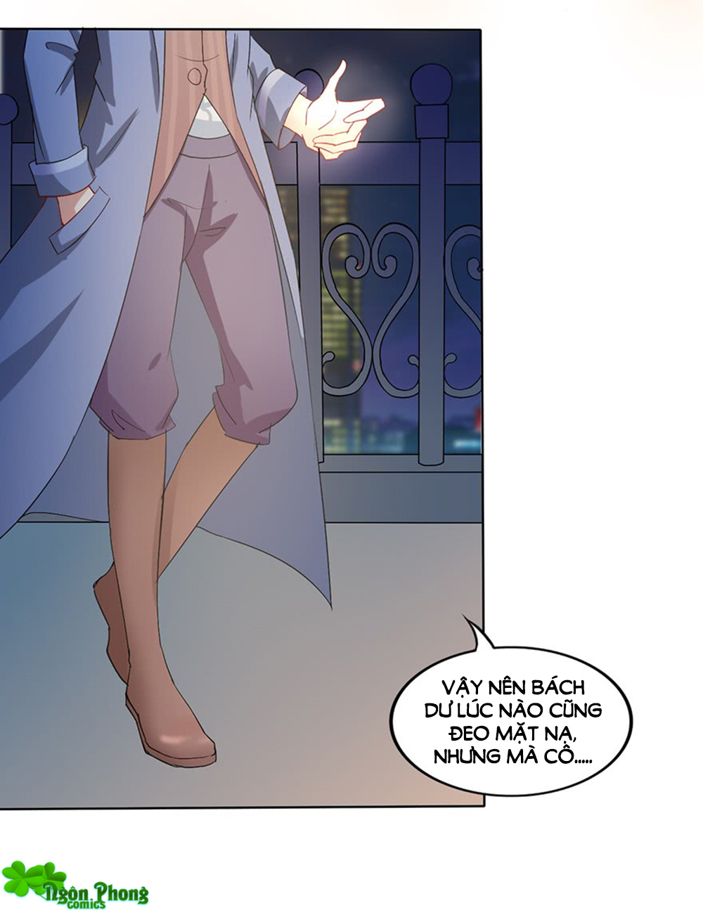 Vạn Sợi Tơ Tình - Chương 14 - Trang 37