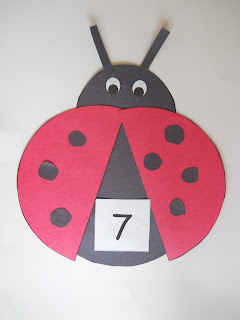 Mrs. T's First Grade Class: Ladybugs