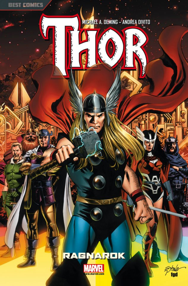 Thor Ragnarok Comic Story Marvels Thor Ragnarok Prelude 01 Of 04 2017 The Art Of Images