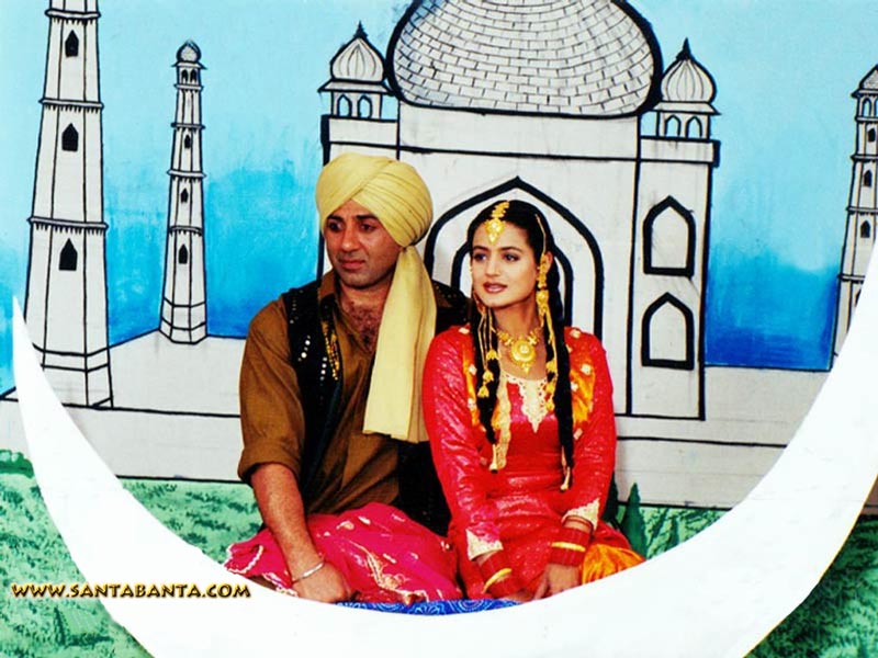 Gadar Movie Wallpapers