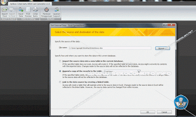 Fitur Excel Import Fitur Excel Import