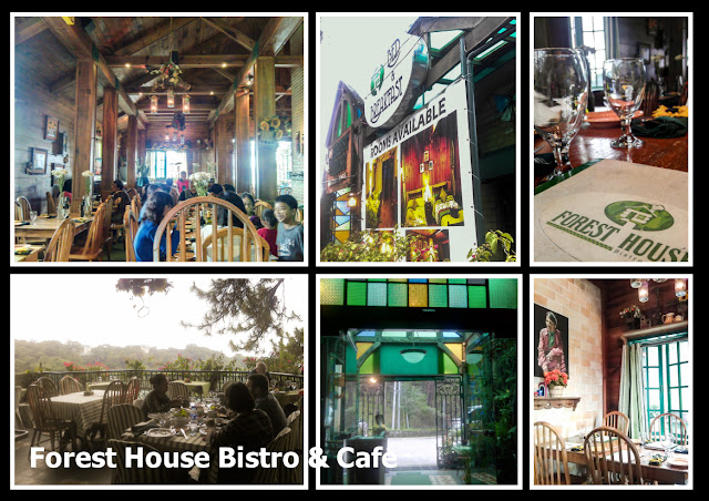 Forest House Bistro & Cafe