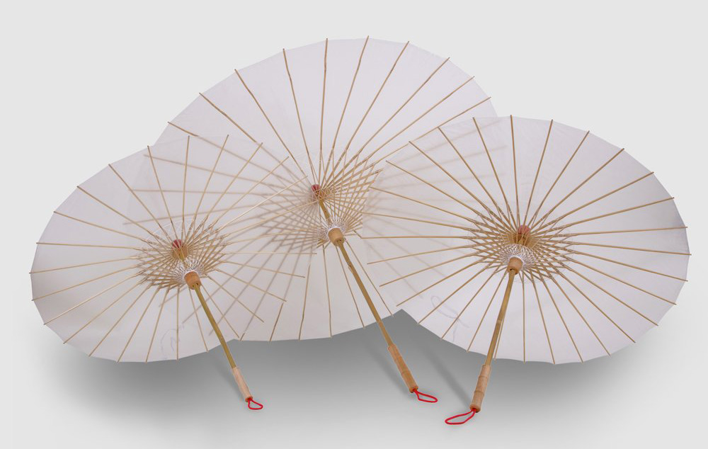 Bamboo Umbrella Bamboo Valance Photo