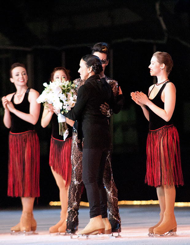 The Best of Binky's Johnny Weir Blog Just When We Thought the MAC