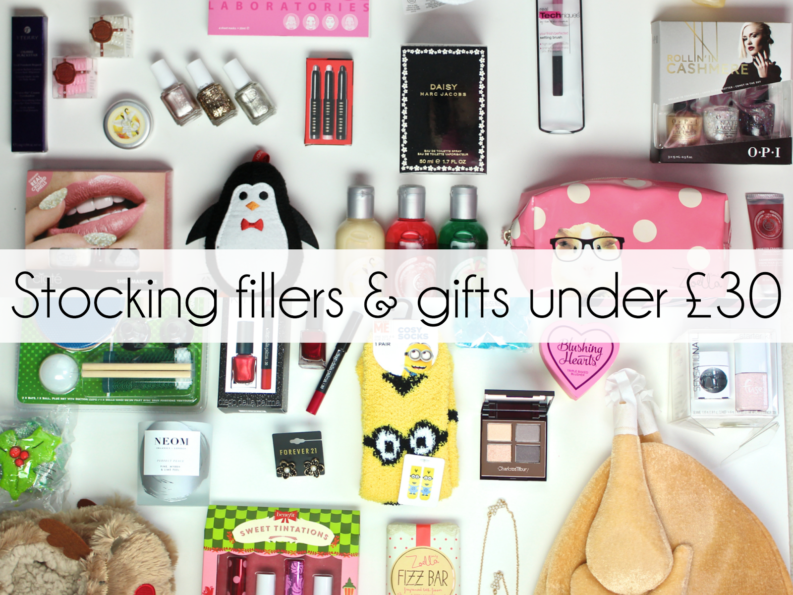 Stocking Filler Gifts 83