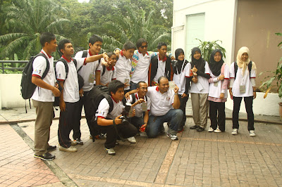 Kem Pembangunan Remaja Kreatif SKMM 2012