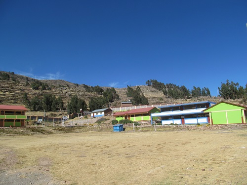 Escuela 72359 - Jacantaya
