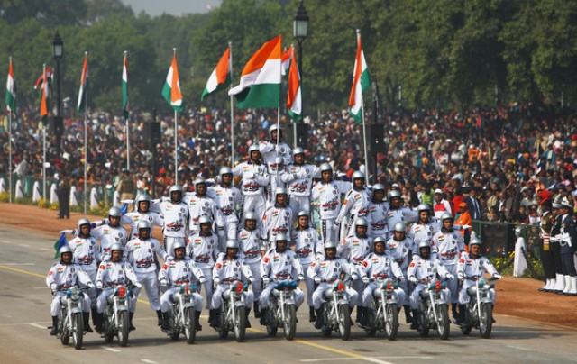 Republic Day India Celebrations