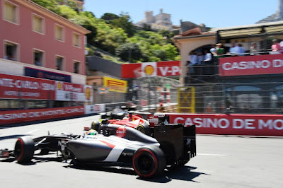 Circuit de Monaco Circuit de Monaco