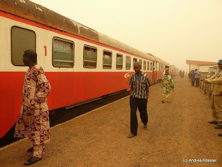 Reisen Afrika Kamerun Yaounde