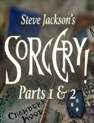 صورة للعبة Sorcery Parts 1 And 2