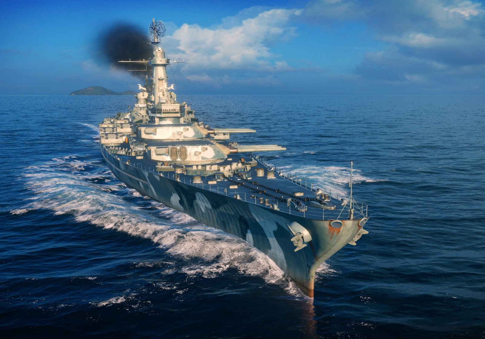 World of Warships is coming to console – Digitally Downloaded