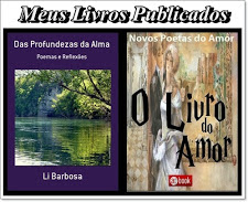 Dois  belos Livros da  amiga  Li Barbosa