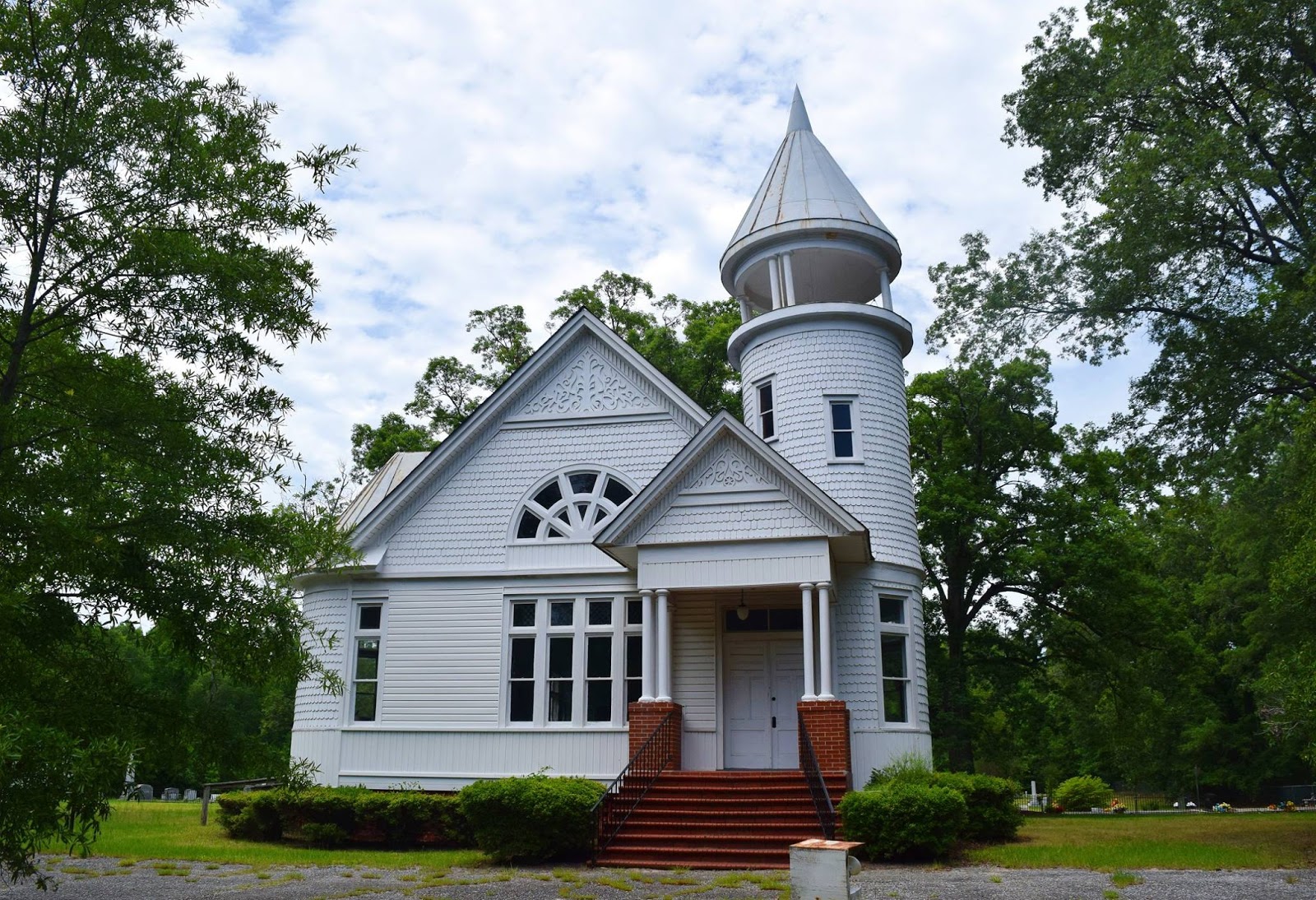 Sharon Methodist Church