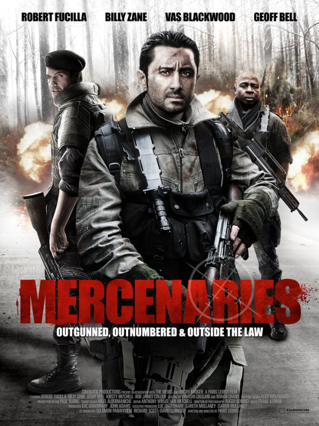 Mercenaries Movie