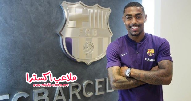 رفض النادي الملكي التوقيع معه فأخذته برشلونة رفض النادي الملكي التوقيع معه فأخذته برشلونة