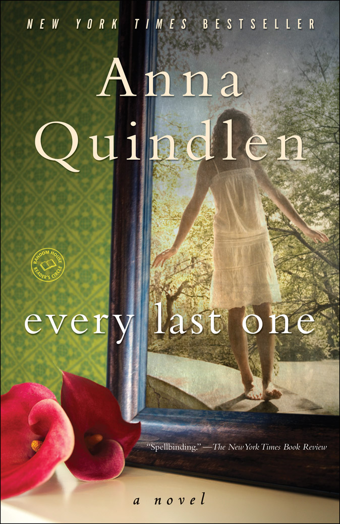 Book Review Every Last One By Anna Quindlen And Giveaway Peeking