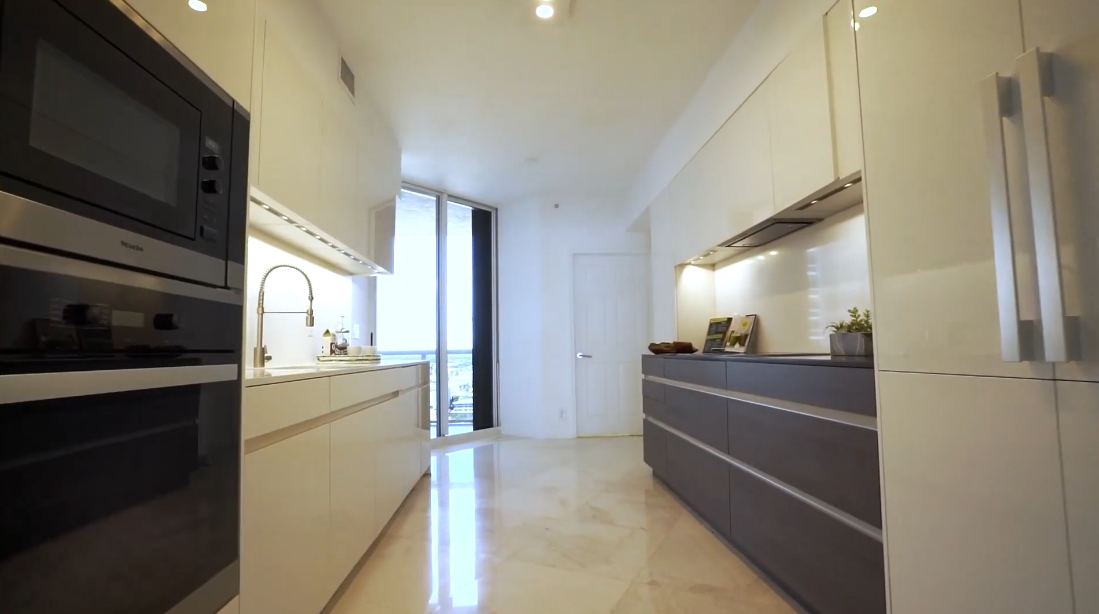 Tour L'Hermitage Luxury Condo vs. 18 Interior Design Photos