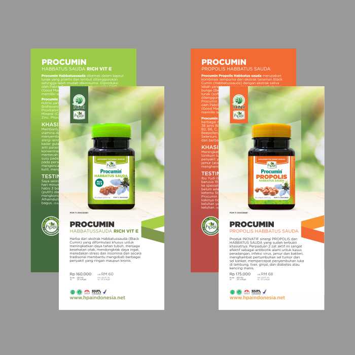 HNI HPAI Support System Brosur Produk 20162 11