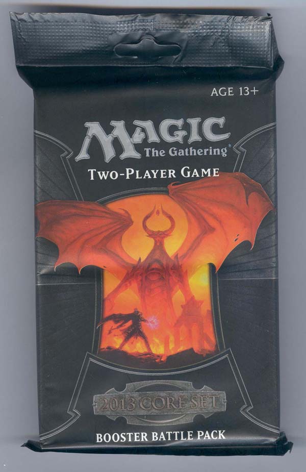 Magic the Adventures: M13 packs