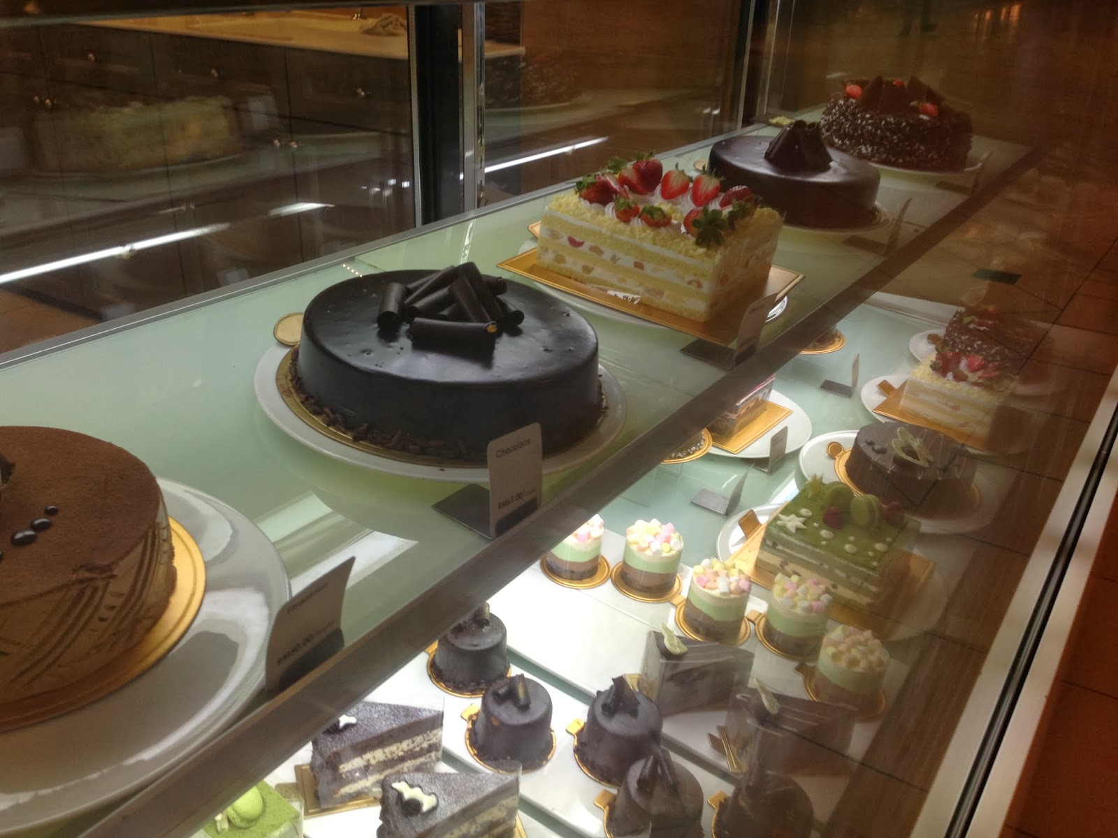 BreadTalk Talking the bread language