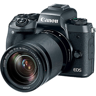 Камера Canon EOS M5