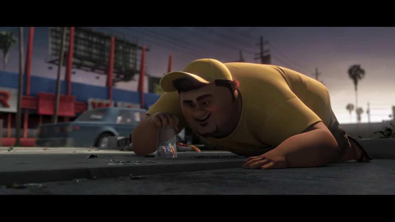 BitterEnder Movie Review "Turbo"