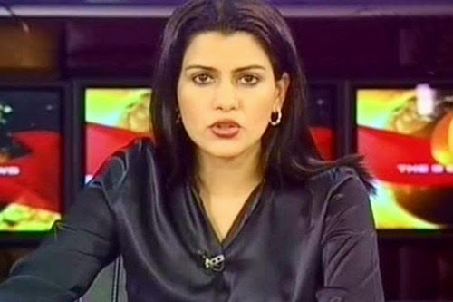Anjana Om Kasayp Xxx - Top 10 Most Beautiful NewsReaders of Indian TV - 10 Pics