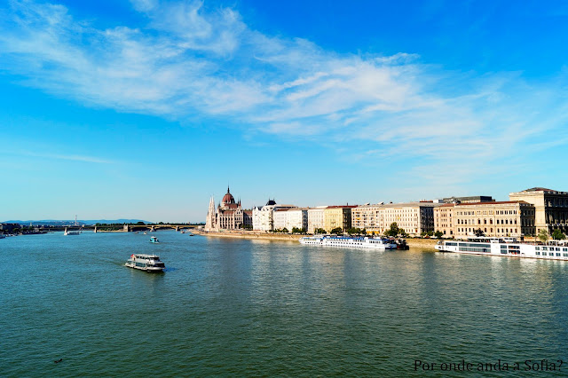 Budapeste Danúbio