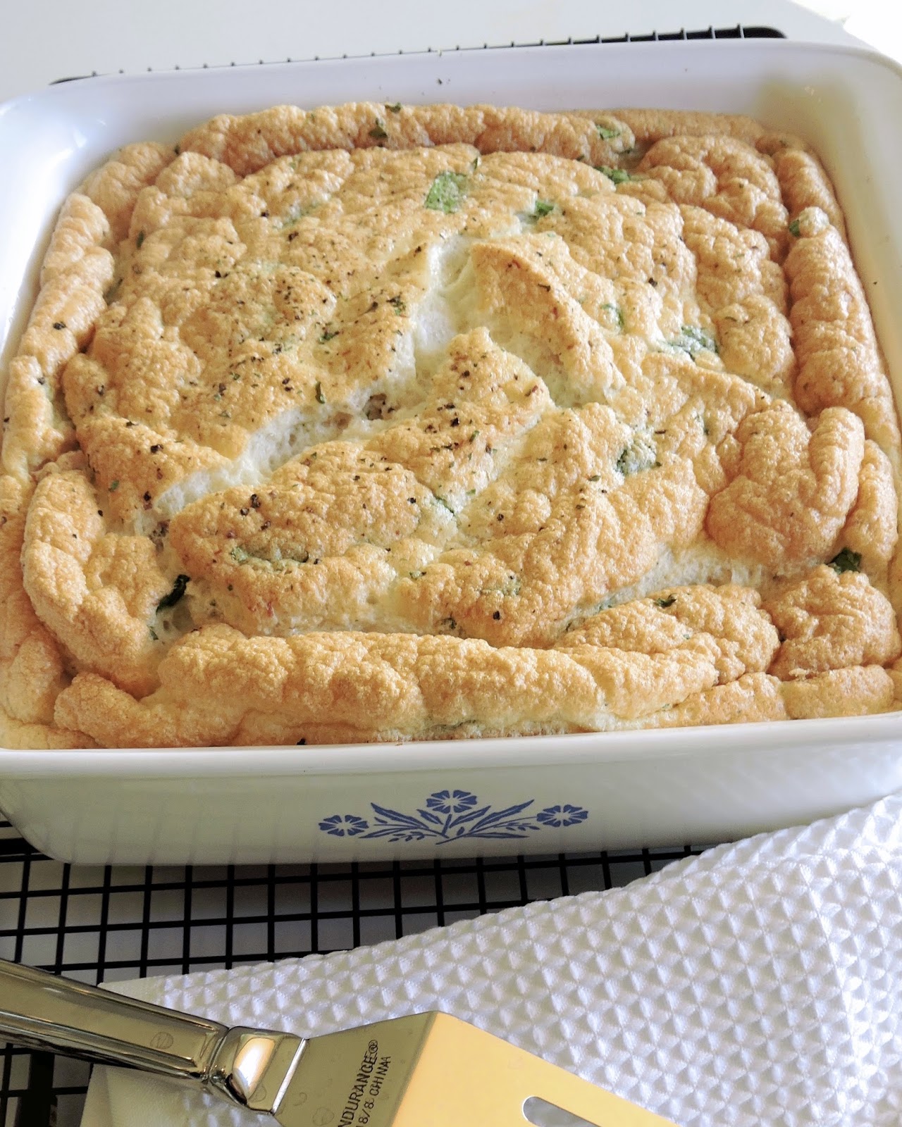 Just Jessie B: Simple Egg Soufflé | Paleo, Whole30