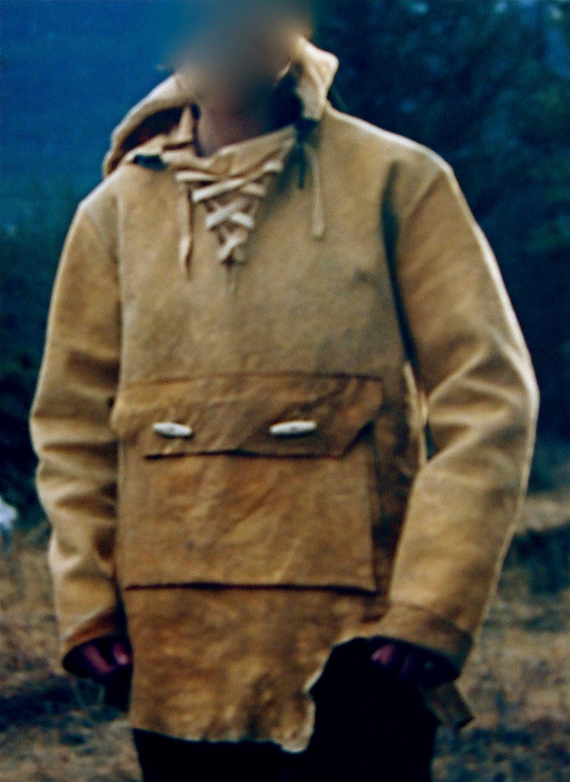 Rachels Buckskins Custom Buckskin Jackets